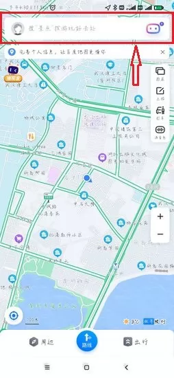 百度地图3d实景地图