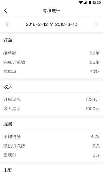 长安出行司机端 v1.1.1 安卓版 1
