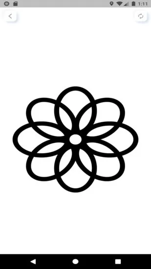 黑白视觉卡 v1.1.0 安卓版 0