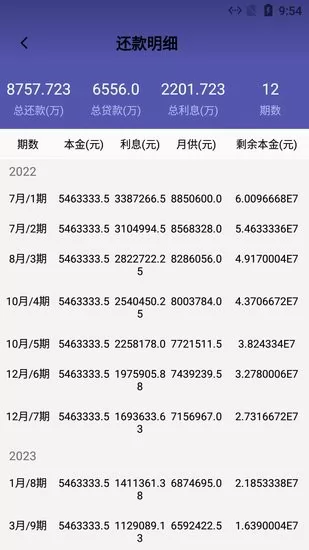 小金鱼计算器助手软件 v1.0.0 安卓版 2