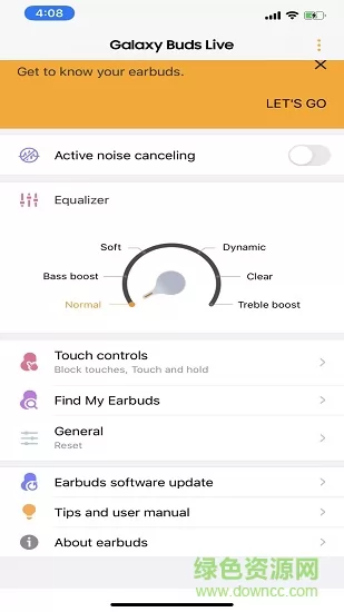 三星galaxy buds2 manager软件 v4.1.22031451 安卓版 2