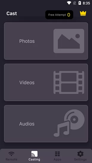 lg电视遥控器手机版(LG Remote) v3.5 安卓版 0