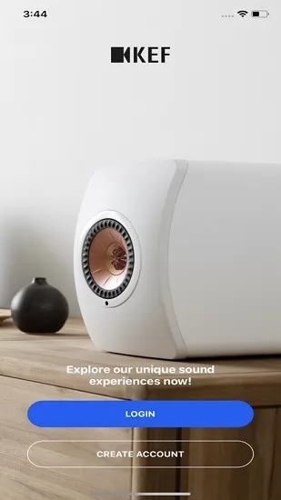 kef connect app v1.11 安卓版 0