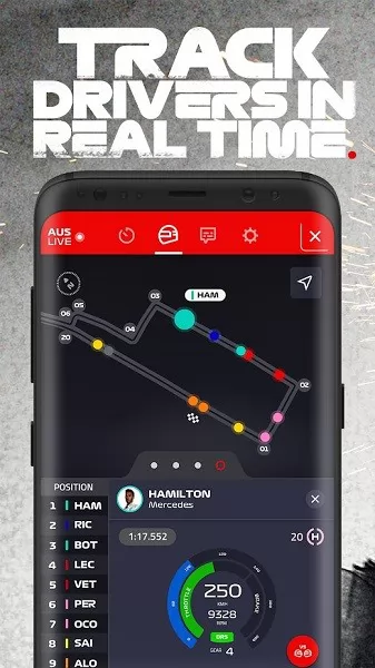 formula 1官方app v11.0.1504 官方版 2