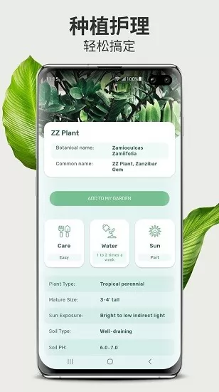 Blossom植物百科平台 v1.0.0 安卓版 0
