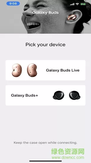 三星galaxy buds2 manager软件 v4.1.22031451 安卓版 1
