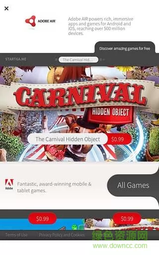 adobe air手机版app v25.0.0.134 官方最新版 3