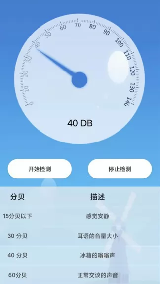 户外温度计app