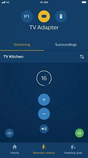 飞利浦philips hearlink助听器app v2.5.0.10268 安卓版 3