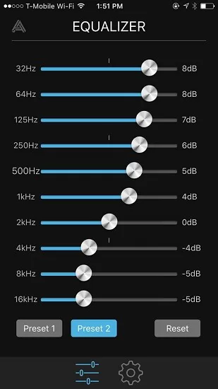 audeze hq(奥蒂兹耳机软件) v1.0.52 安卓版 2