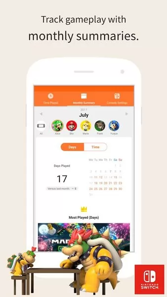 任天堂switch家长控制中文 v1.16.0 安卓版 2
