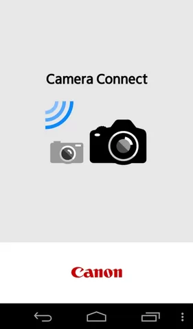 camera connect(佳能相机连接手机app) v2.9.0.13 安卓最新版 2