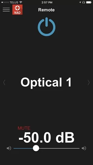 nad remote软件 v1.2.5 安卓版 0