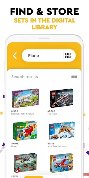 乐高拼装图纸大全图解app(LEGO Building Instructions) v2.4.0 安卓官方版 2