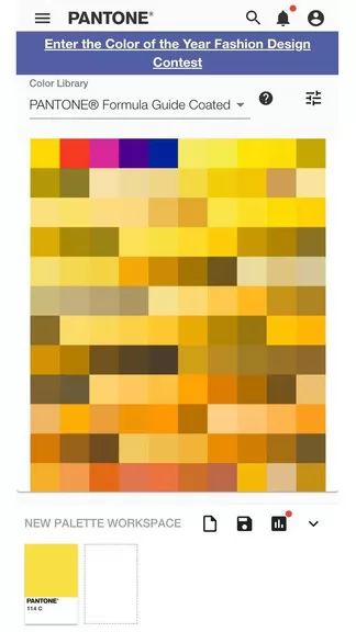 pantone connect app