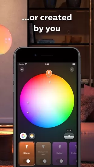 philips hue bluetooth app