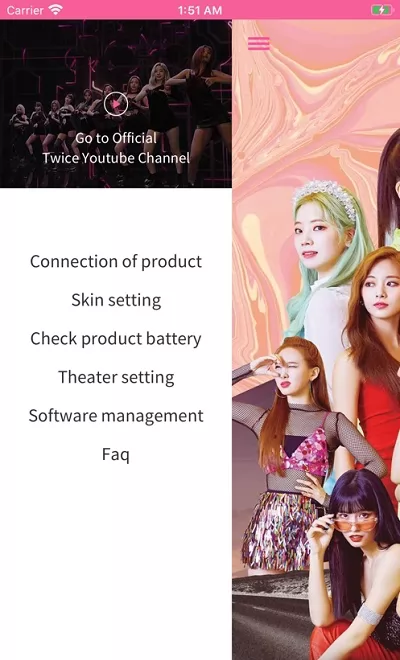 twice二代应援棒app(candybongz) v3.1.1 安卓版 3