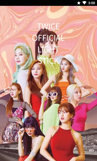 twice二代应援棒app(candybongz) v3.1.1 安卓版 2