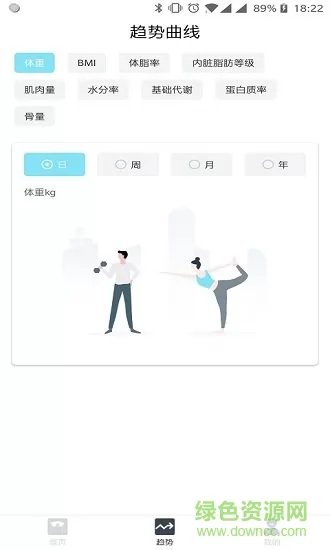 101轻体日记 v1.5.3 安卓版 3