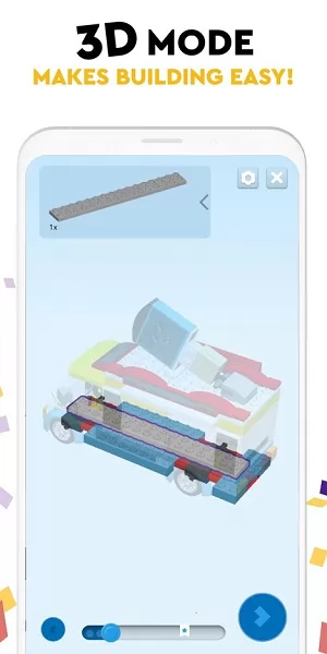 乐高拼装图纸大全图解app(LEGO Building Instructions) v2.4.0 安卓官方版 0