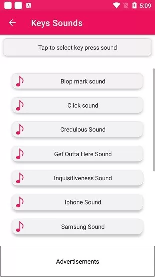 korean keyboard官方版 v1.1.3 安卓版 1