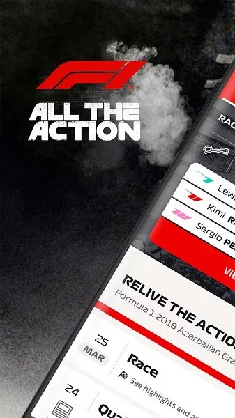 formula 1官方app v11.0.1504 官方版 0