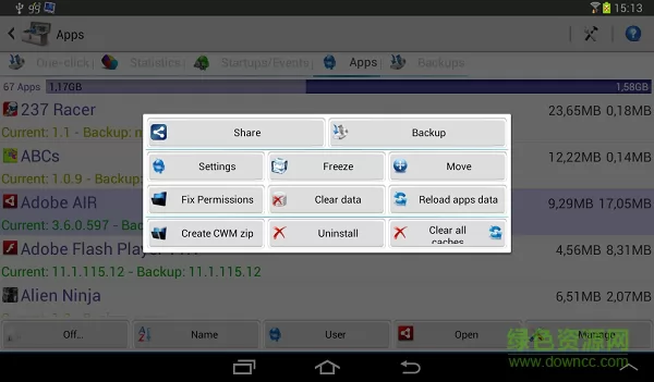 3c toolbox pro最新版 v2.5.6c 安卓汉化版 1