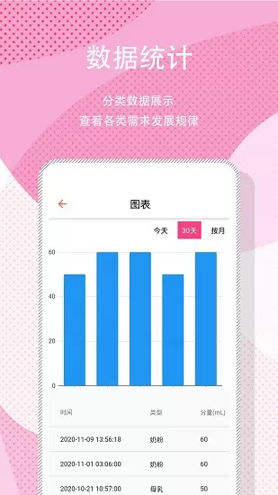 宝宝日常记录app最新版 v1.1.1 安卓版 2