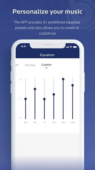 philips headphones(飞利浦耳机应用) v1.1.31 安卓版 2