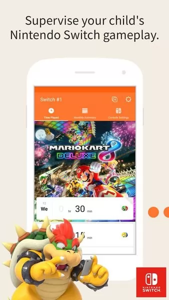 任天堂switch家长控制中文 v1.16.0 安卓版 3