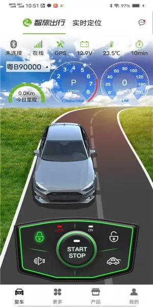 智旅出行最新版 v2.0.1 安卓版 1