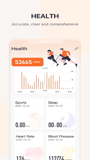 qwatch pro官方版 v1.0.1.38 安卓版 2