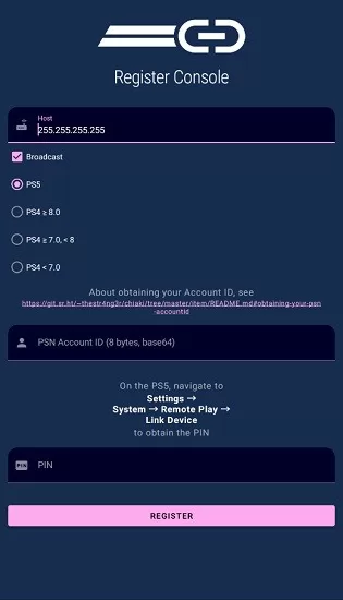 chiaki千秋串流app v2.1.1 手机版 1