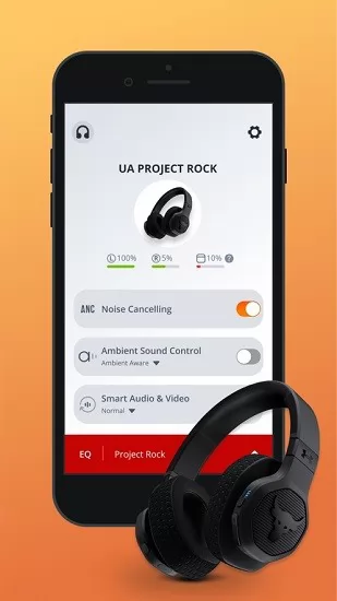 jbl headphones耳机软件apk最新版 v5.4.24 安卓版 1