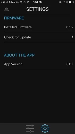 audeze hq(奥蒂兹耳机软件) v1.0.52 安卓版 1