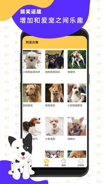 猫狗翻译神器 v1.9 安卓版 0