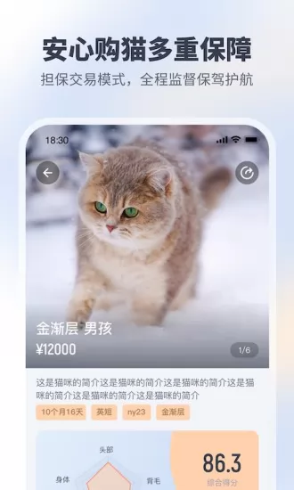 宠酱官方版 v3.4.1 安卓版 0