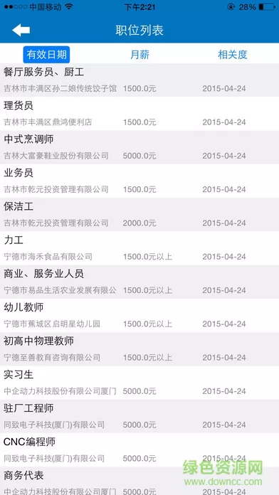 中国人社网社保卡查询官方版(掌上12333) v2.2.0 安卓版 1