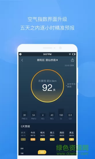 墨迹天气极速版最新版 v8.0006.02 安卓版 0