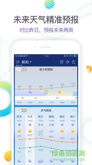 360天气app v4.1 官方安卓版 3
