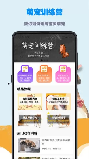 训狗教程视频大全 v1.0.0 安卓版 0
