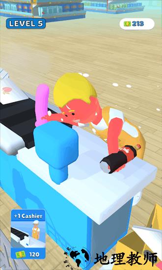 小小收银员手游 v2.4 安卓版 1