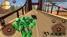 变形机器大战游戏 v1.1 安卓官方版 1