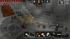 勇闯方块世界手游 v300.1.1.3018 安卓版 0