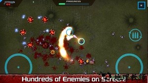 血腥大地游戏 v1.0.0 安卓版 1