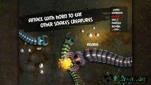 贪吃蜈蚣(insatiable.io)手游 v1.3.1 安卓版 0