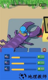甲虫骑士游戏 v0.4 安卓版 2