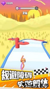 毛线人快跑手游最新版 v1.0.8 安卓版 0