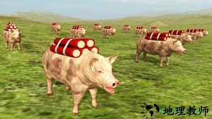 野兽战争模拟器(beast battle simulator)手机版 v1.0 安卓版 0