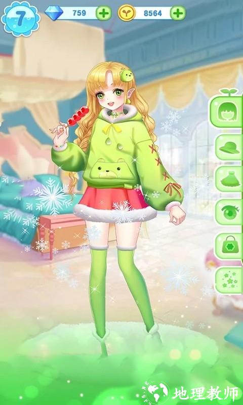 佩琪的试衣间手机版 v3.0.1 安卓版 0